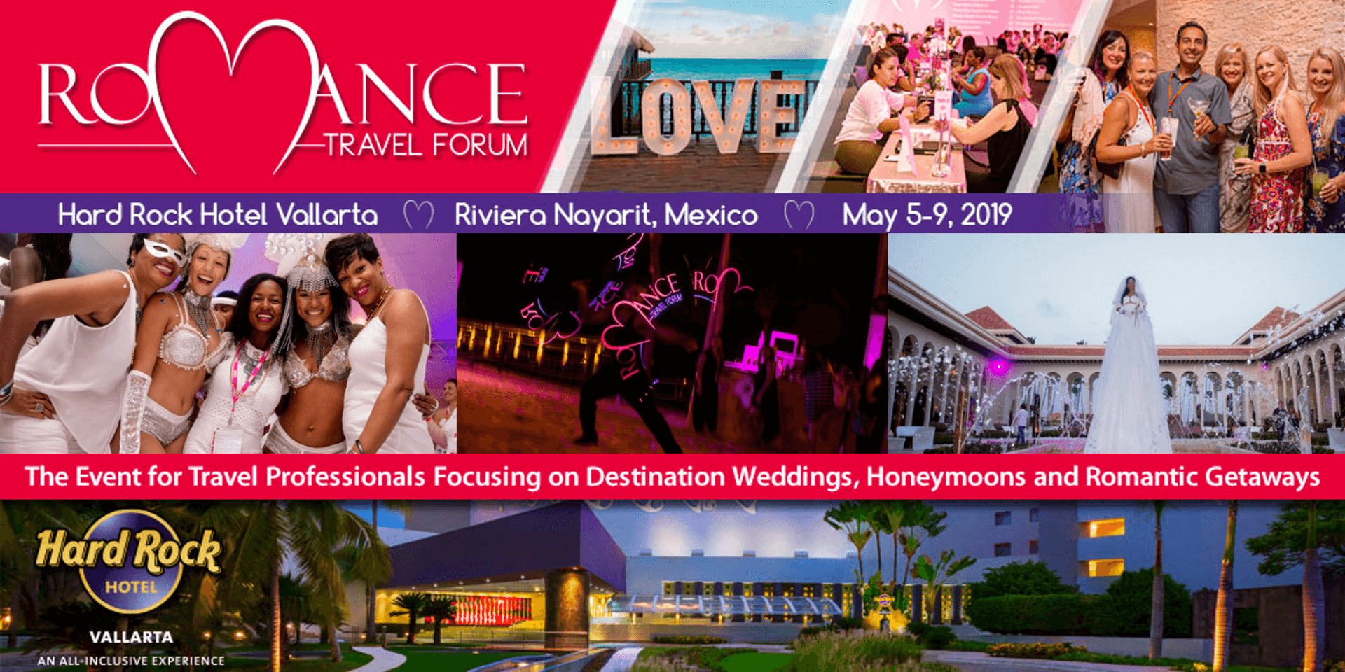 Romance Travel Forum header