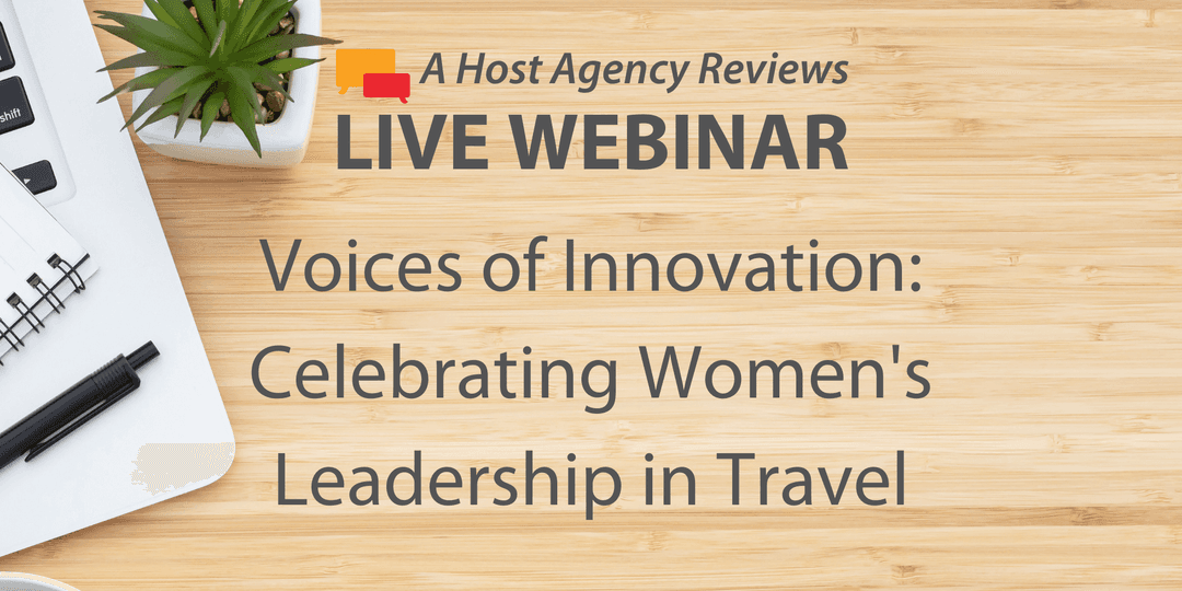 Voices of Innovation: Celebrating Women's Leadership in Travel