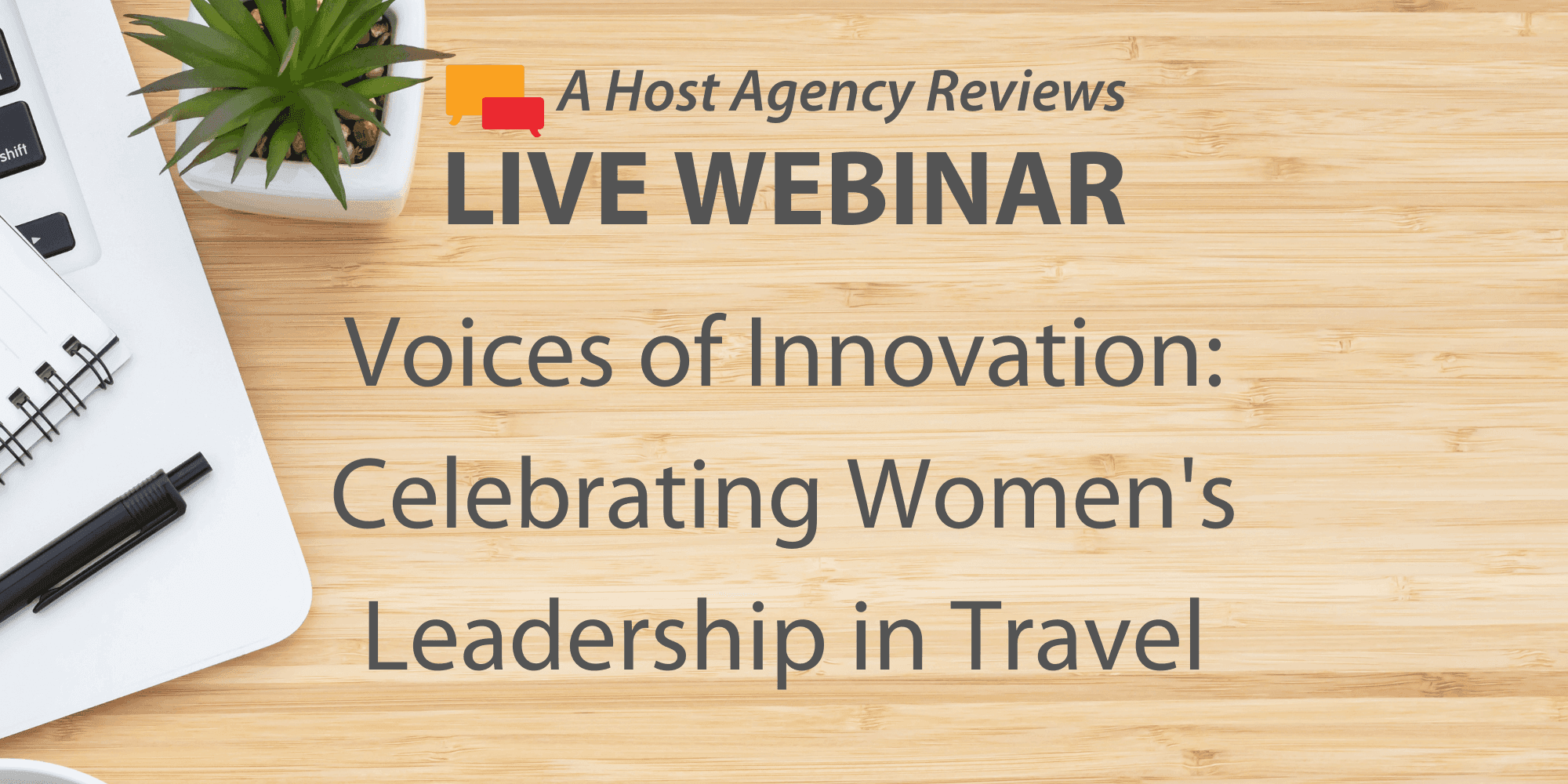 Voices of Innovation: Celebrating Women's Leadership in Travel