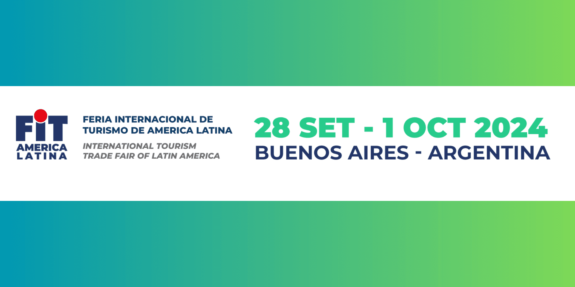 FERIA INTERNACIONAL DE TURISMO DE AMERICA LATIΝΑ 