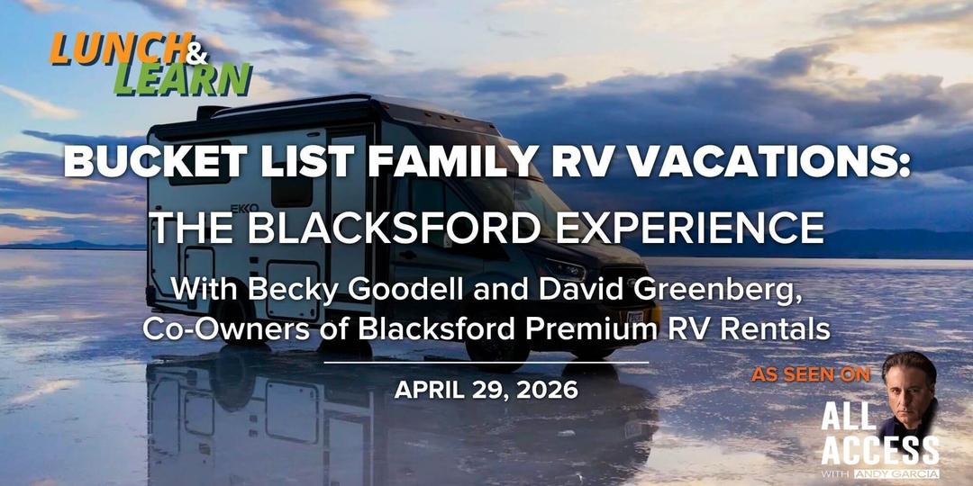Bucket List Family RV Vacations: The Blacksford Experience