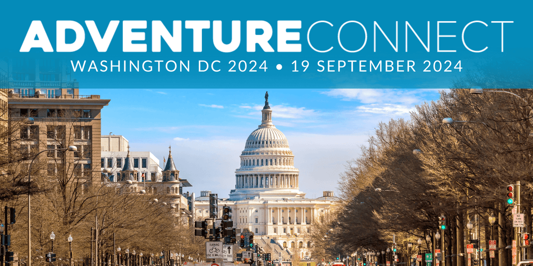 AdventureConnect, Washington DC 2024