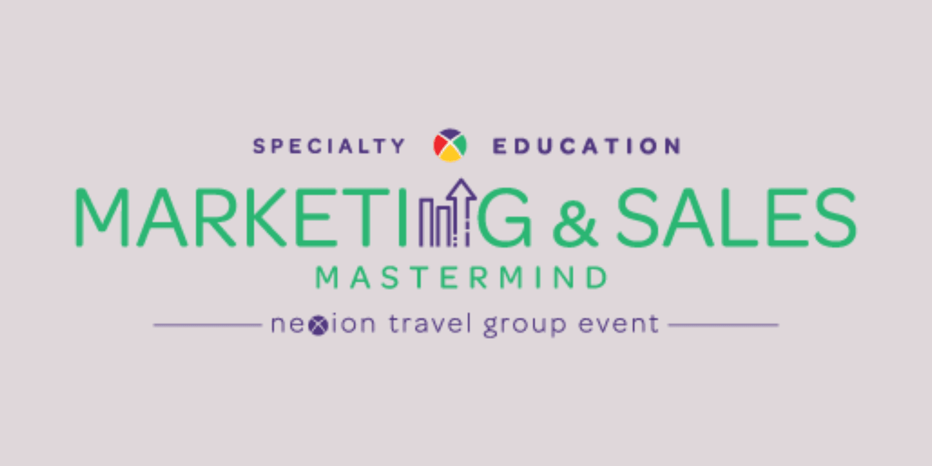 Marketing and Sales Mastermind 2024 header