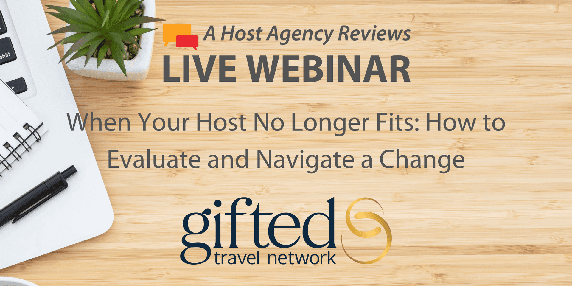 When Your Host No Longer Fits: How to Evaluate and Navigate a Change