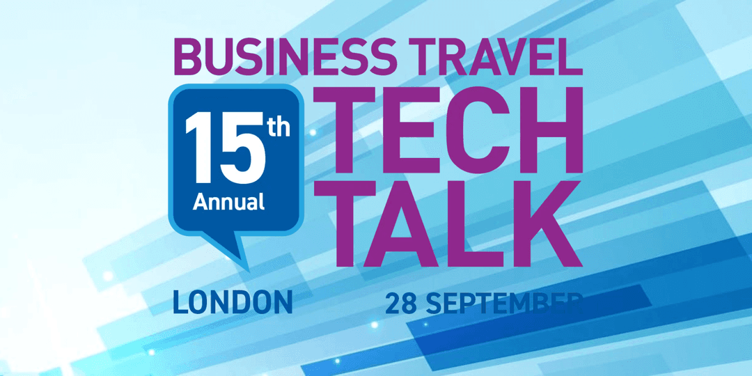 15th Annual Business Travel Tech Talk London