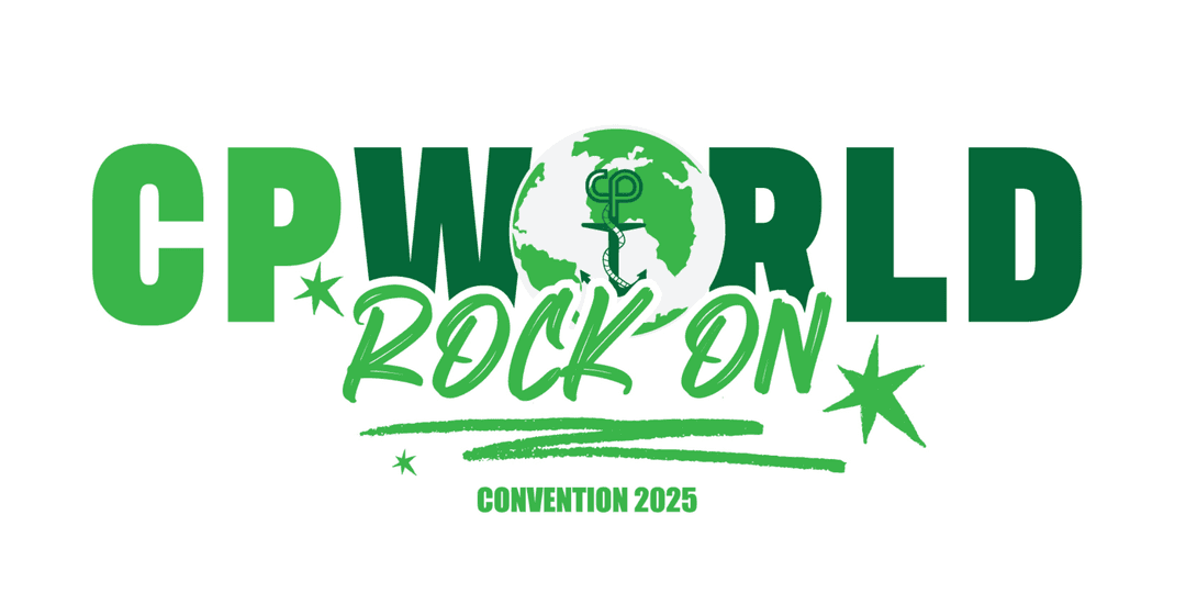 Cruise Planners 2025 CP World Convention - Rock On!