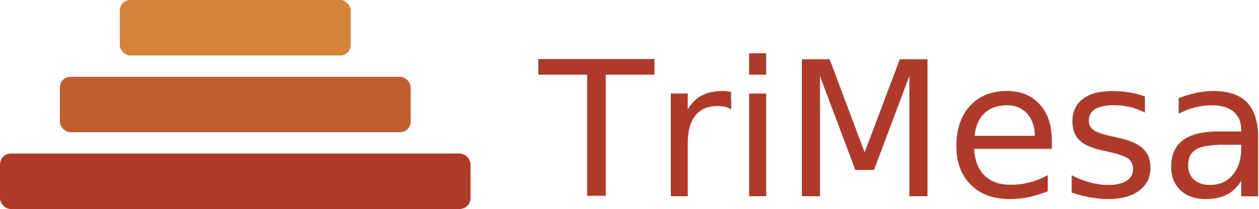 TriMesa logo