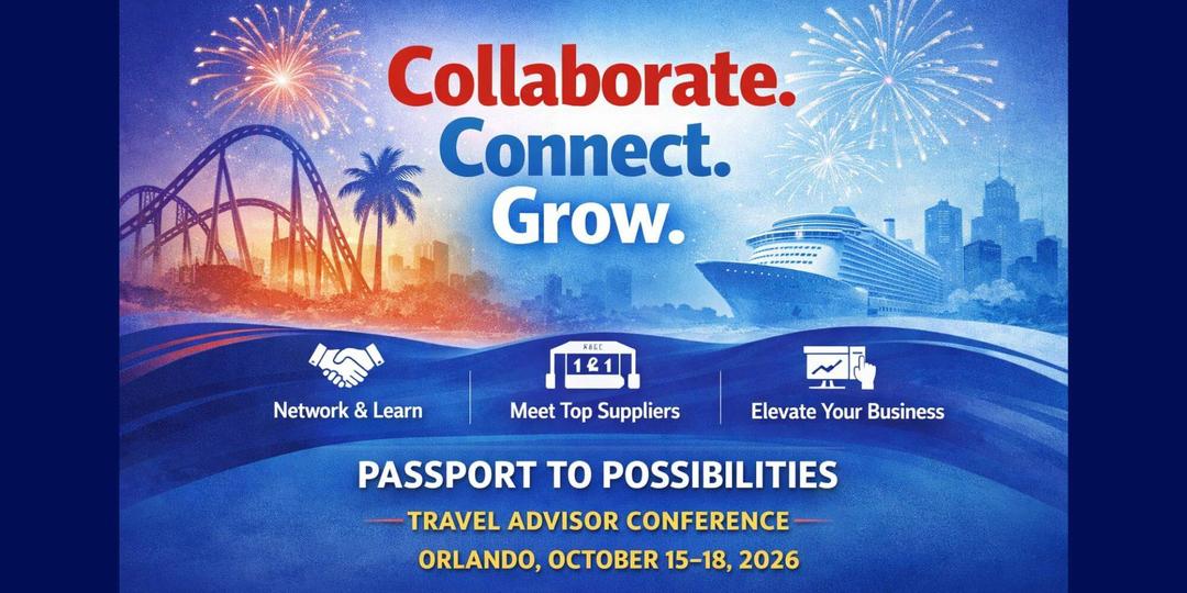 Passport to Possibilities Travel Advisor Conference 2026