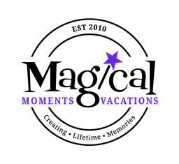 Magical Moments Vacations logo