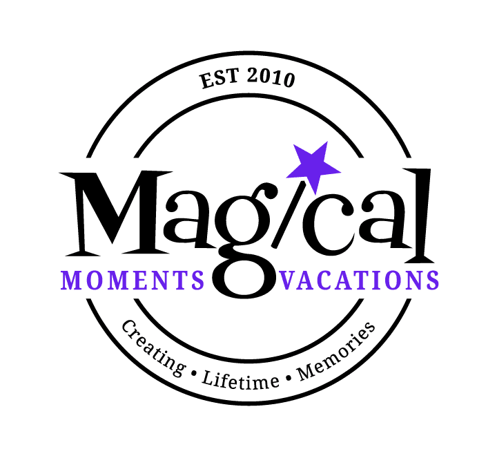 Magical Moments Vacations logo