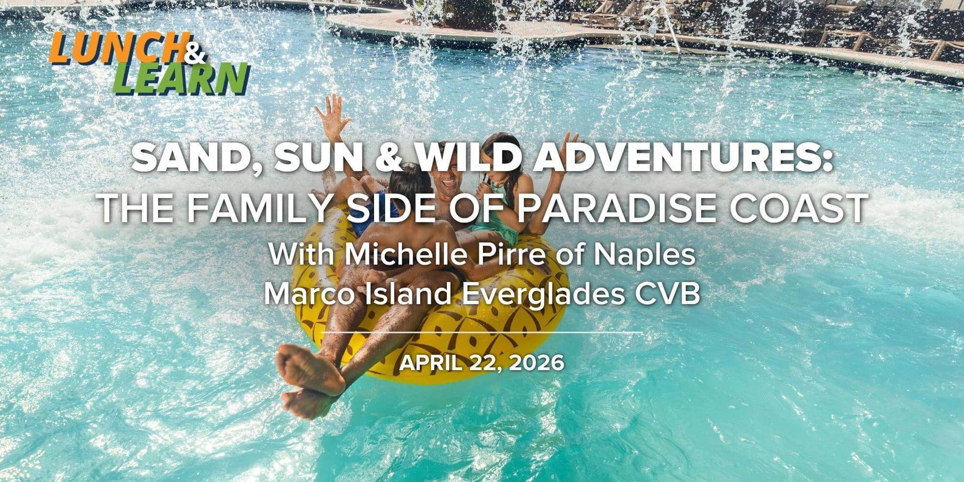 Sand, Sun & Wild Adventures: The Family Side of Paradise Coast