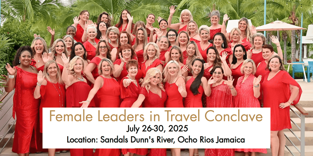 The 7th Annual Female Leaders in Travel Conclave