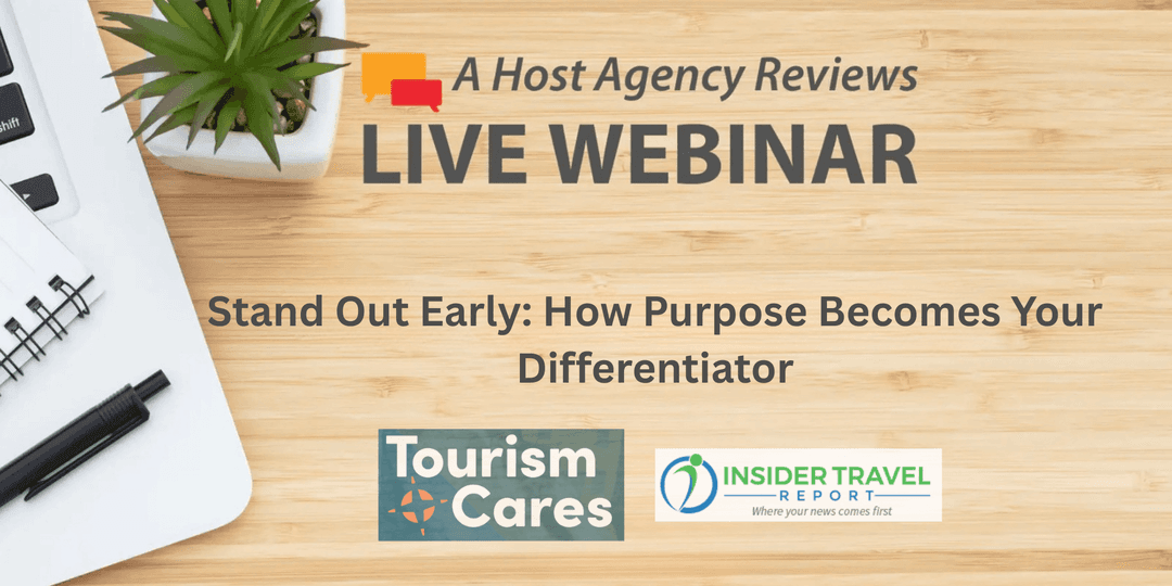 Stand Out Early: How Purpose Becomes Your Differentiator