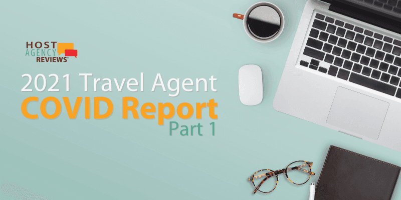 Travel Agent COVID Report 2021