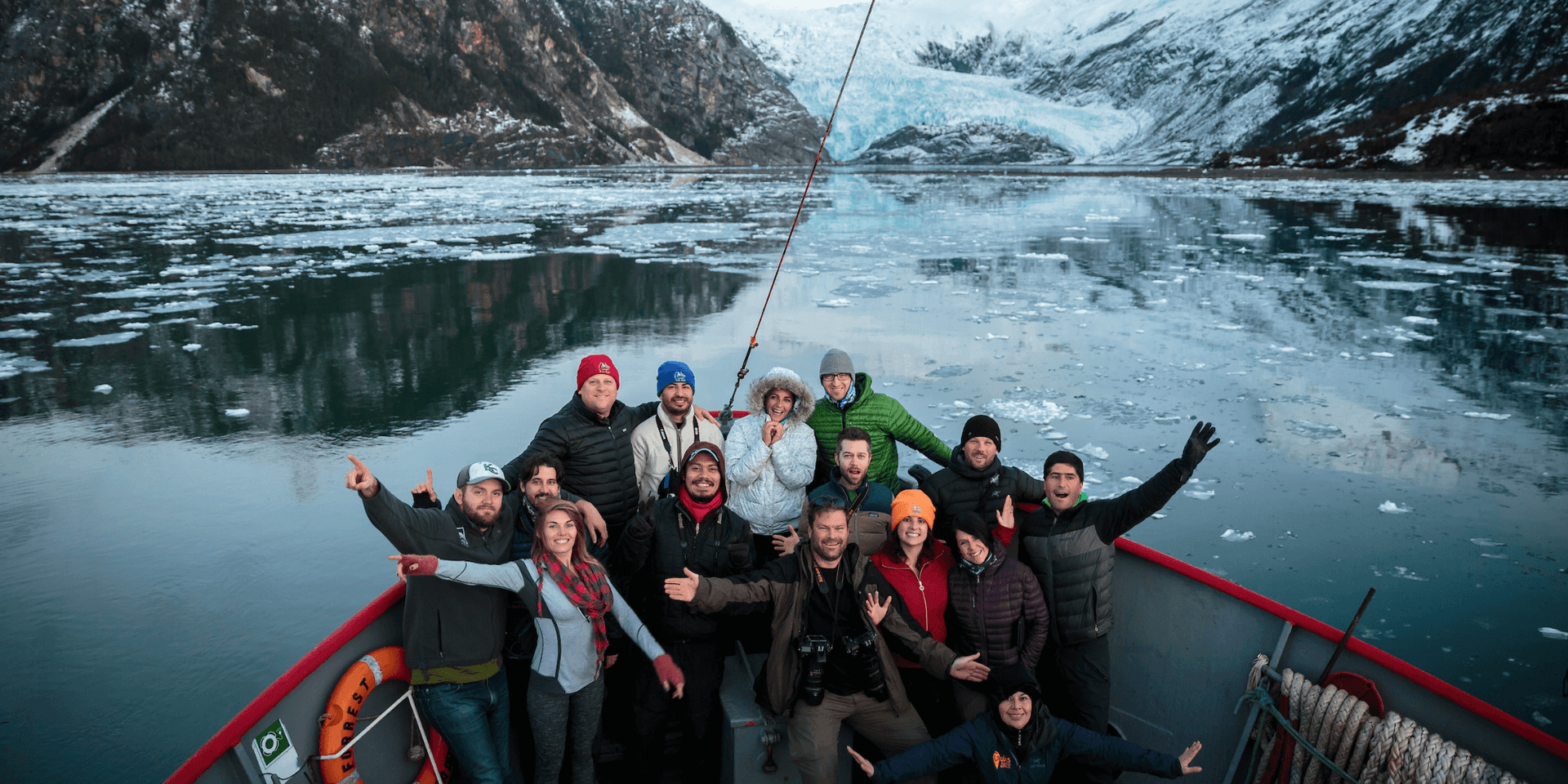 Expand your adventure travel network with ATTA header