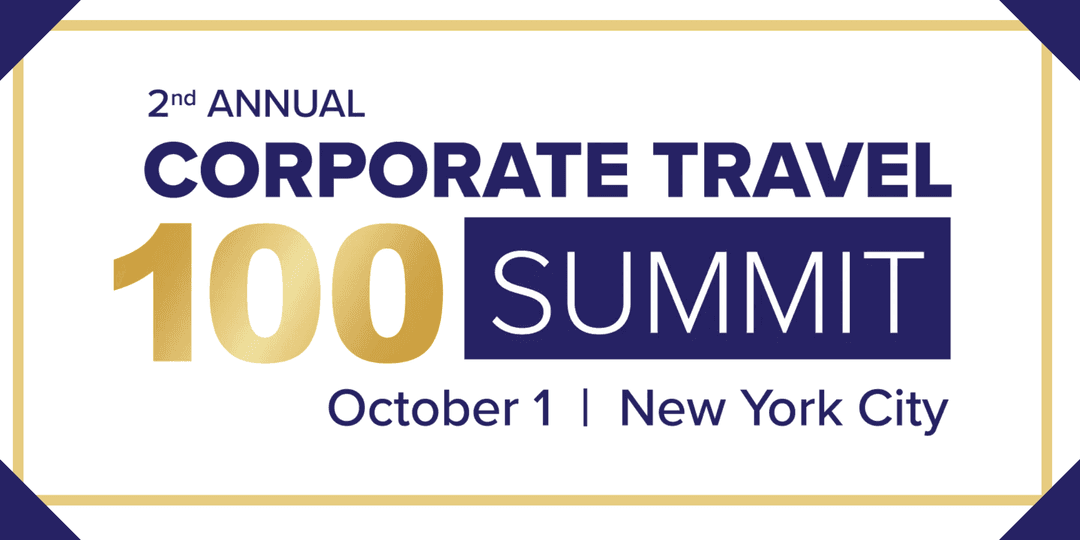 2nd Annual Corporate Travel 100 Summit