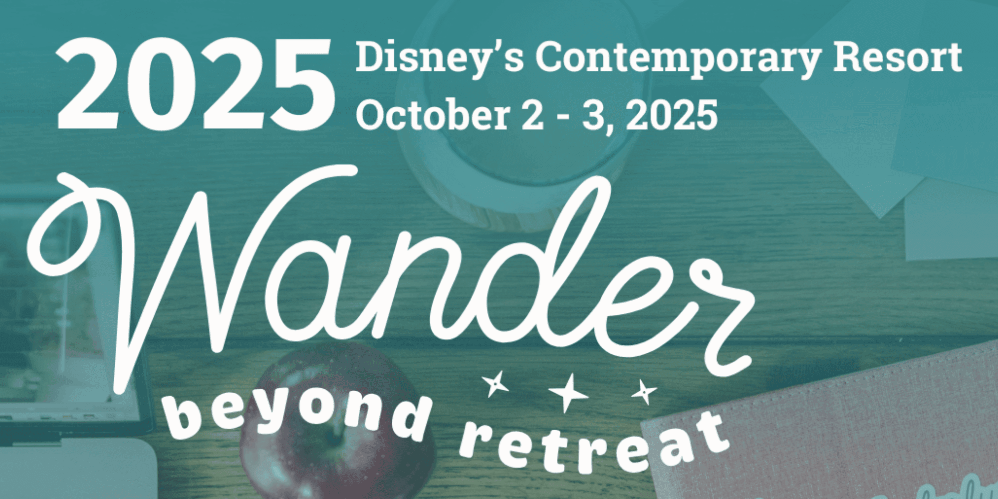 Wander Beyond Retreat