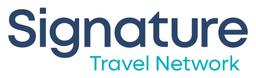 Signature Travel Network logo