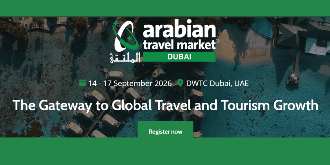 Arabian Travel Market.