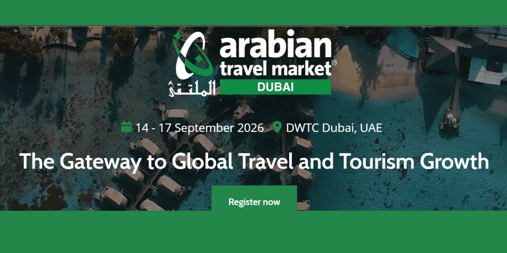 Arabian Travel Market.