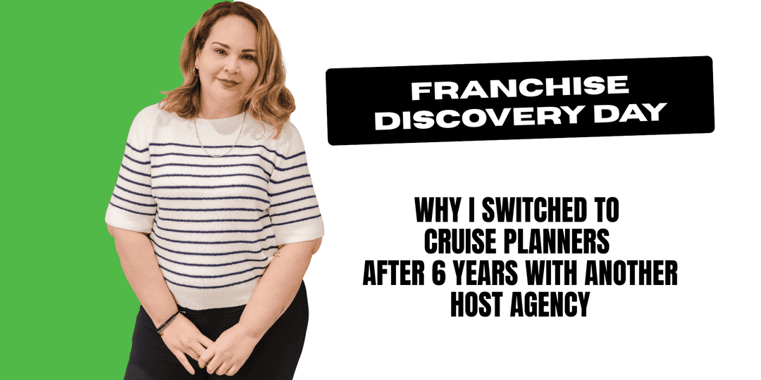 Why Travel Advisors Are Making the Switch to Cruise Planners
