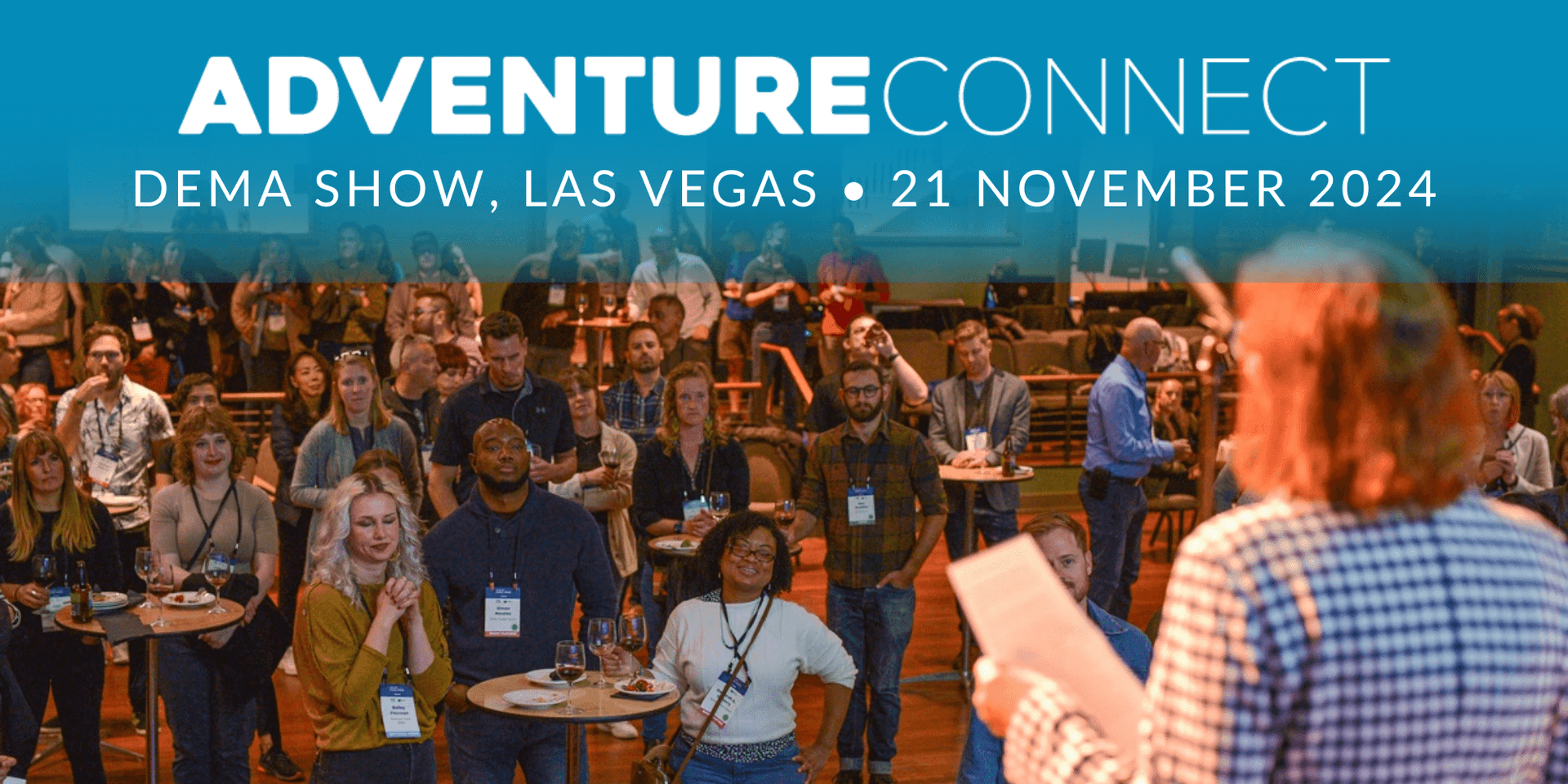 AdventureConnect DEMA Trade Show, Las Vegas