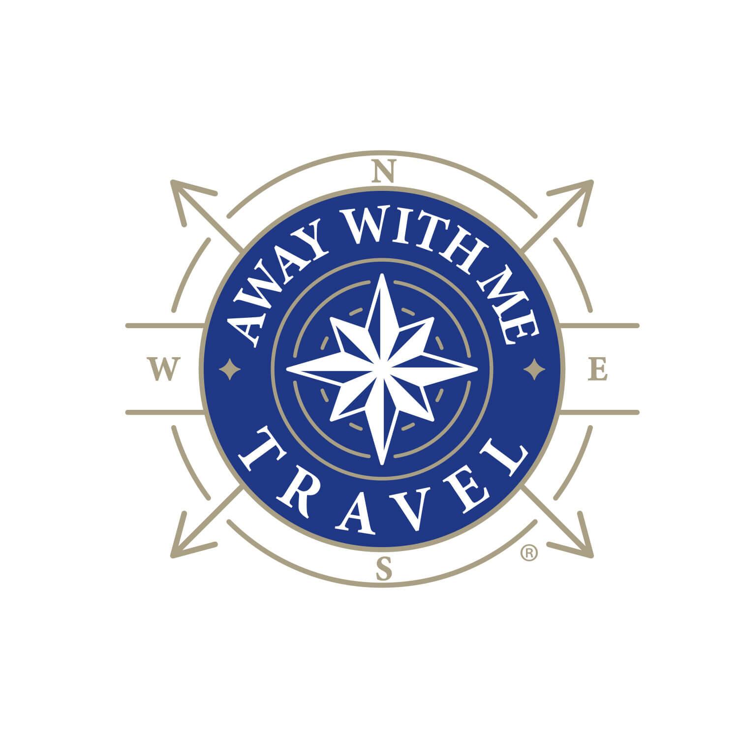 Away With Me Travel, LLC logo