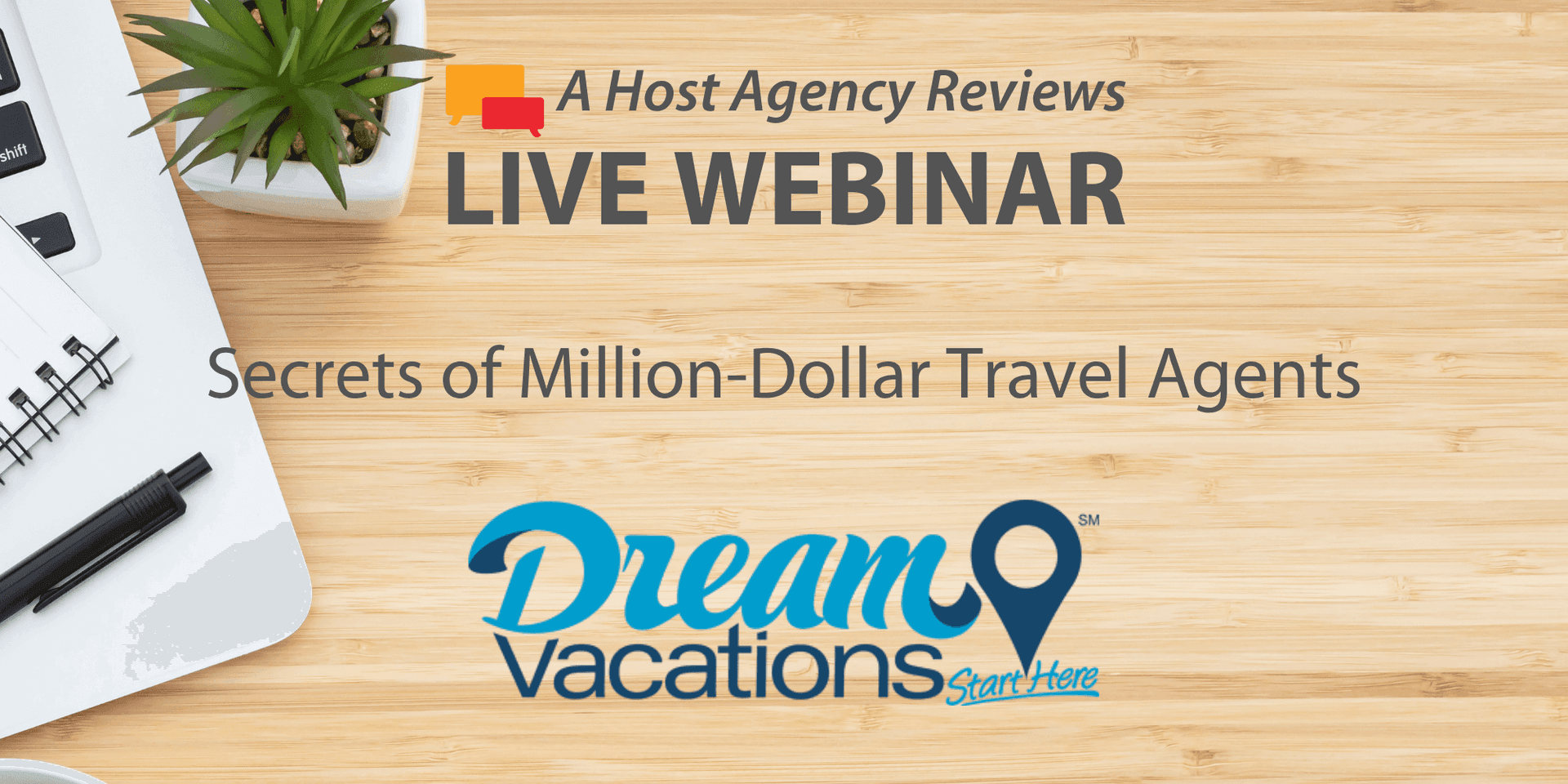 Dream Vacations Webinar 04.2026