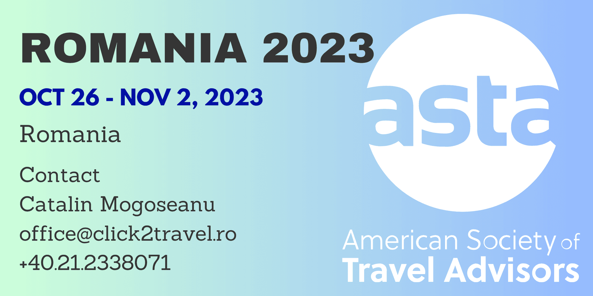 Romania 2023 header