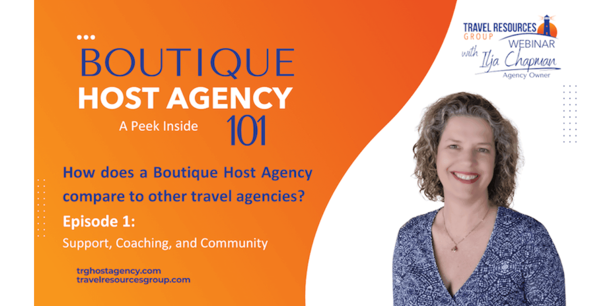 Boutique Host Agency 101: A Peek Inside • Ep 1: Support, Coaching, Community • May 2