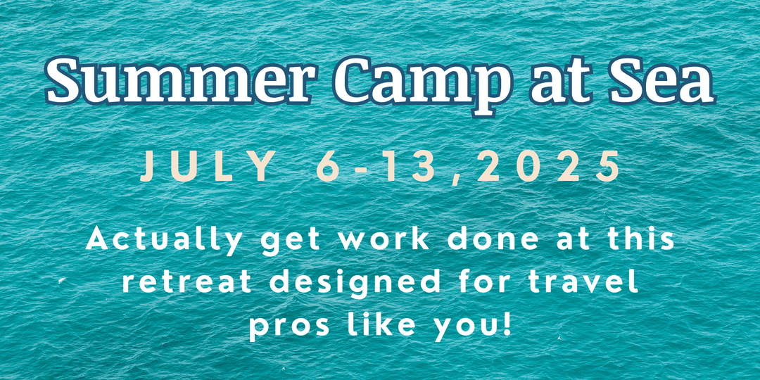 Summer Camp at Sea 2025