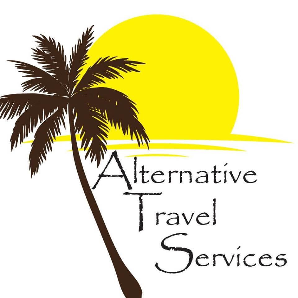 Alternative Travel Services logo