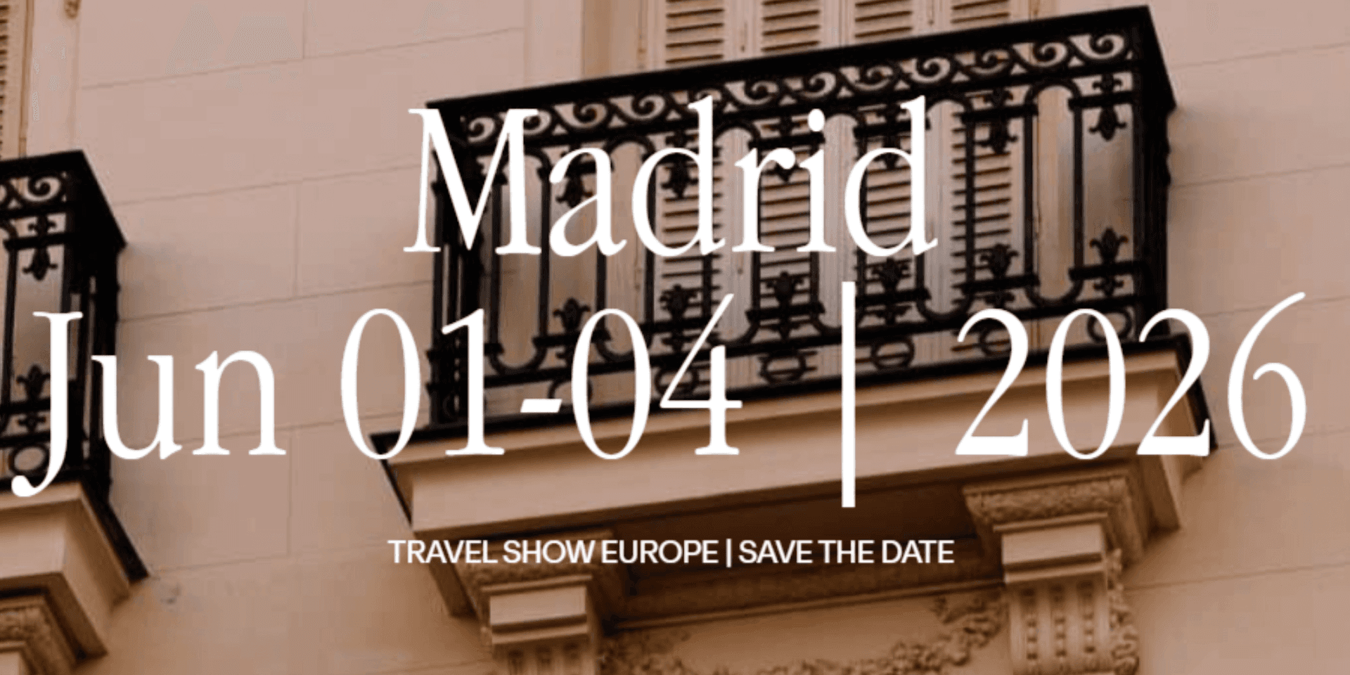 Madrid Jun 01-04 | 2026