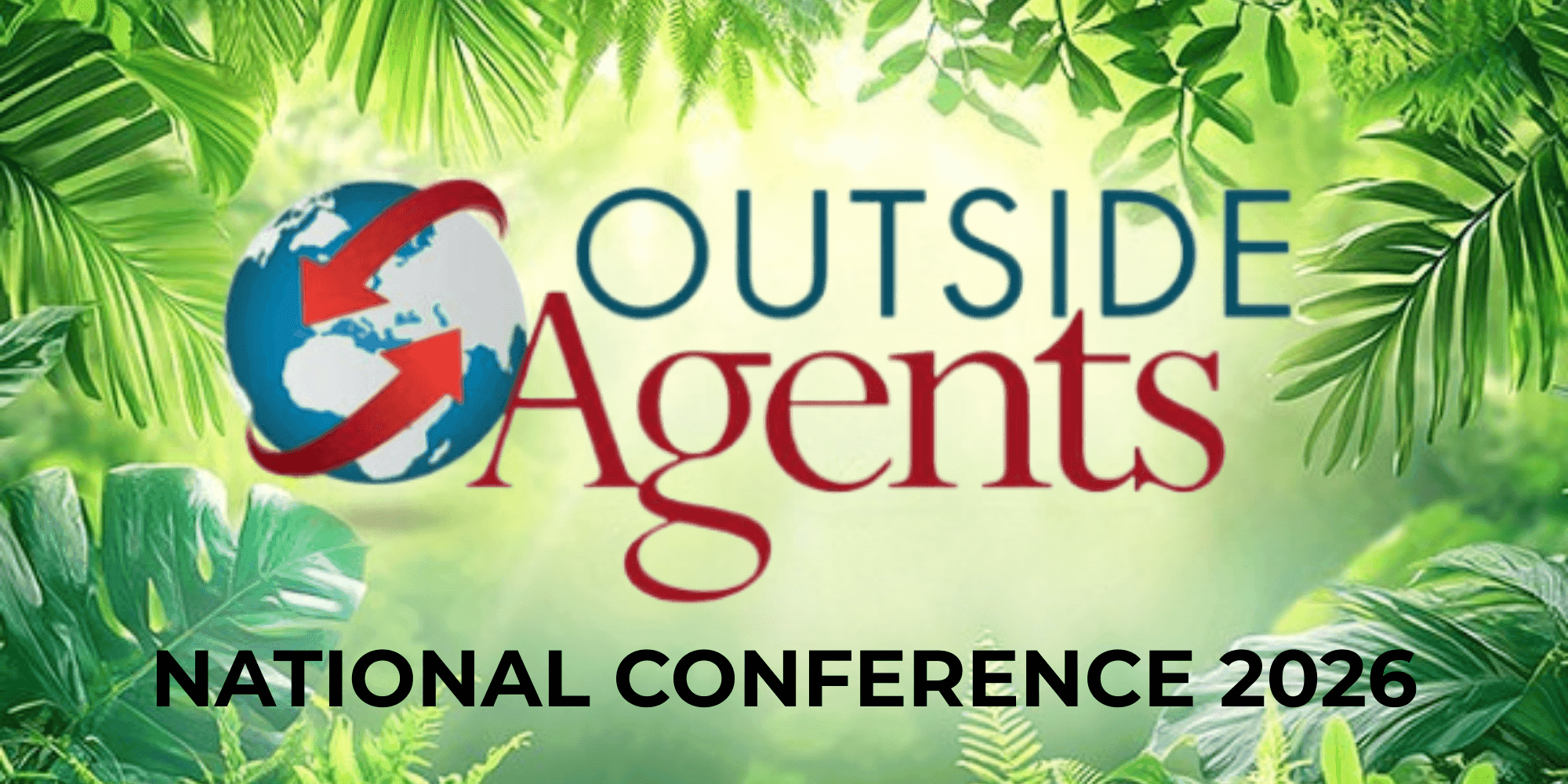 OutsideAgents.com National Conference 2026
