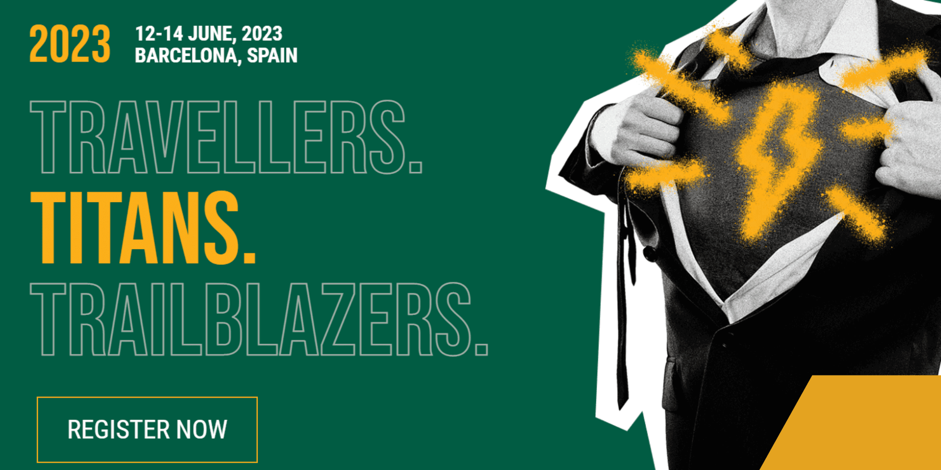 Phocuswright Europe 2023 header
