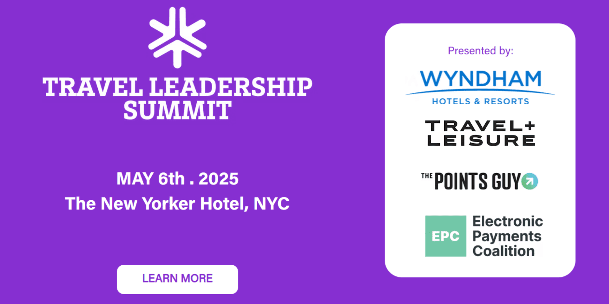 Travel Leadership Summit