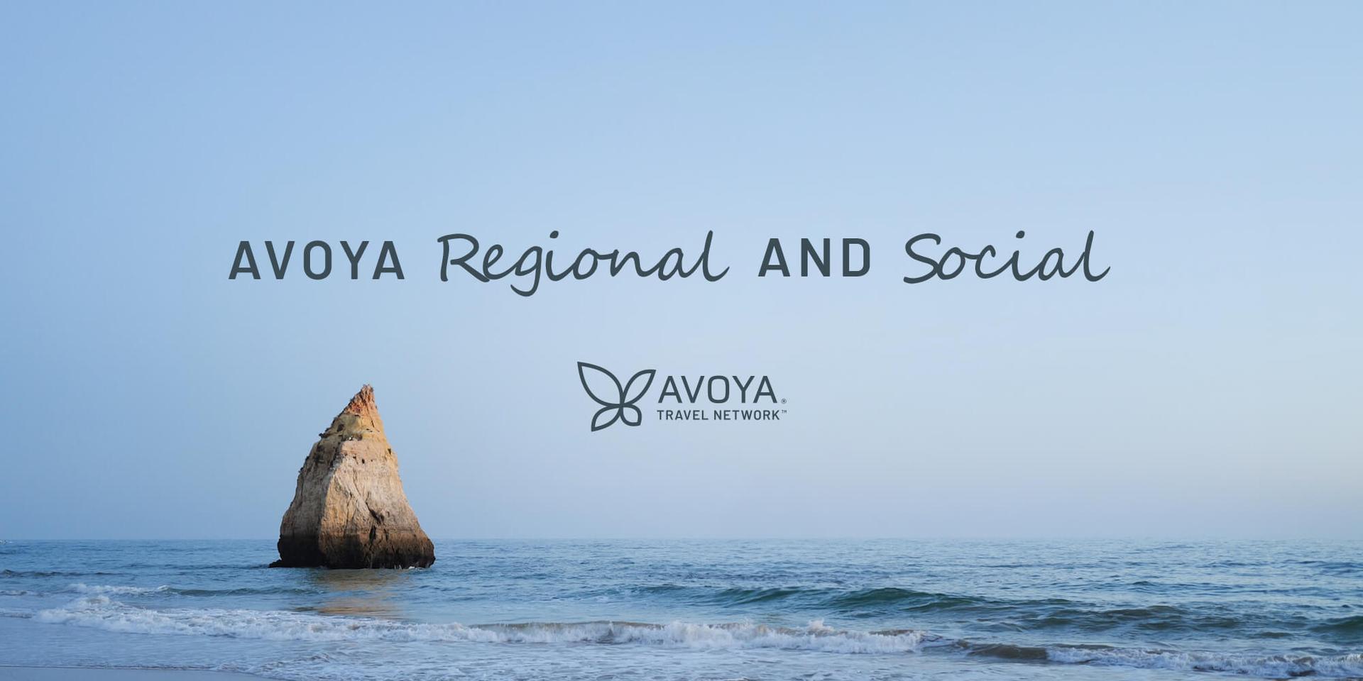 Avoya Regional & Social - San Diego header