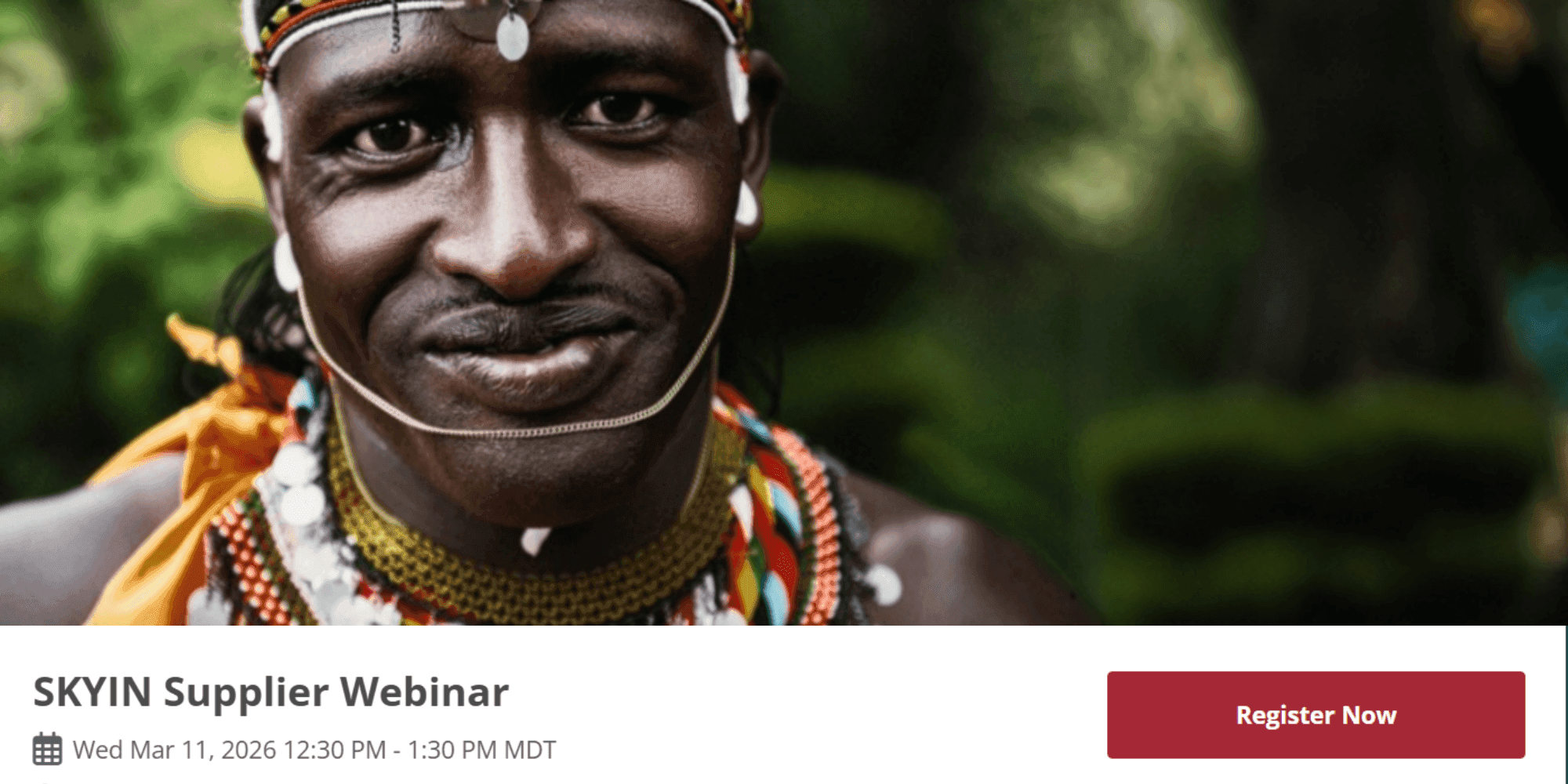 Rocky Mountain Chapter: March Supplier Meetup - SKYIN