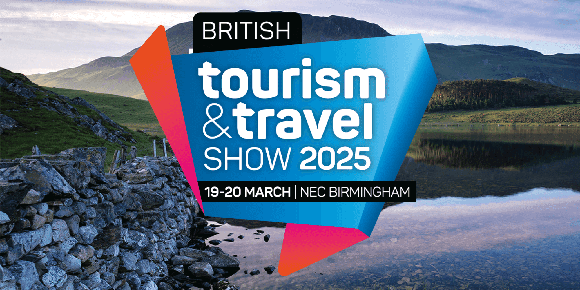 British Tourism and Travel Show 2025