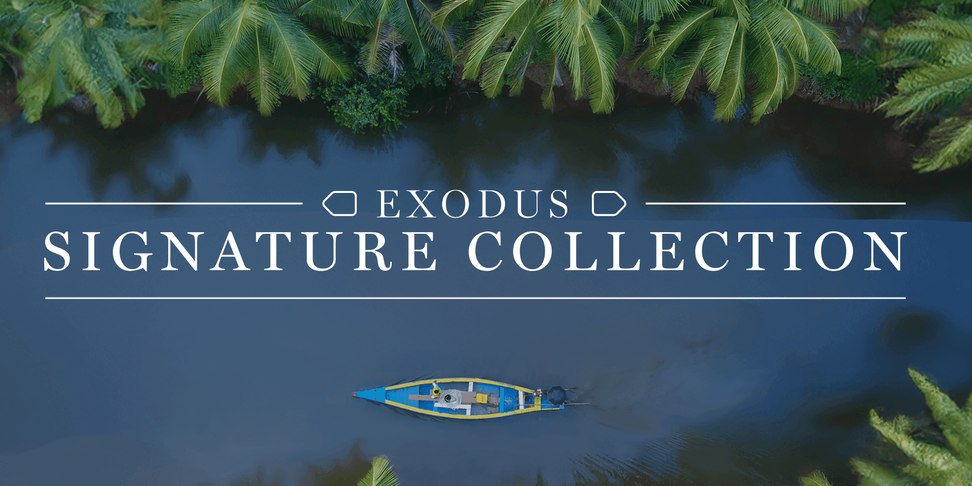 Exodus Presents The Signature Collection