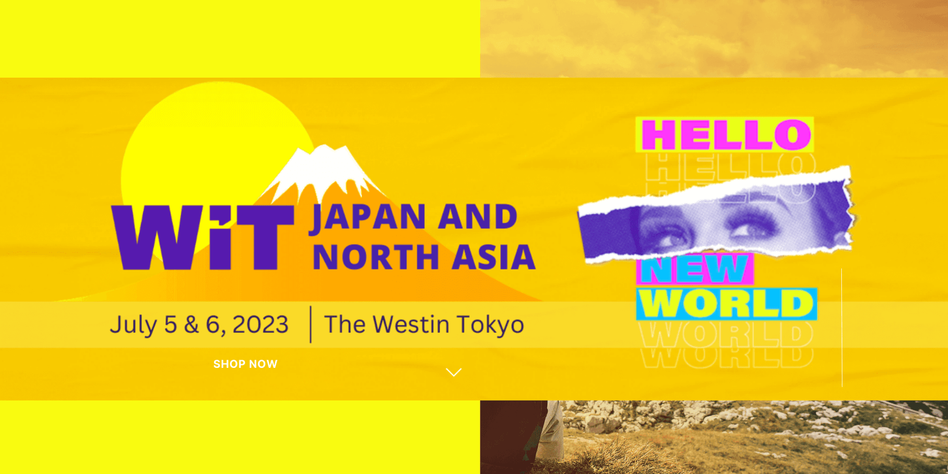 Wit Japan And North Asia 2023 header