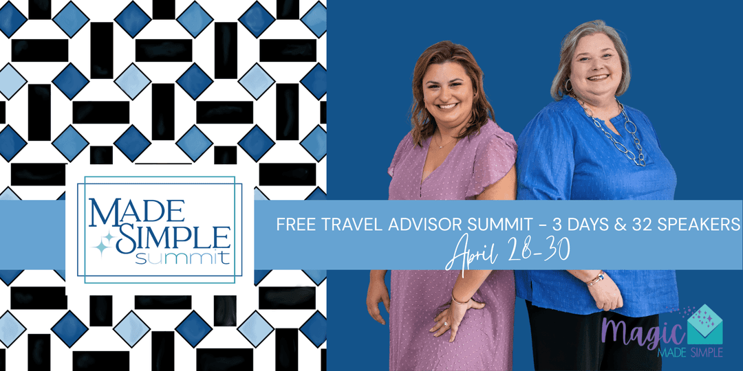 UNLOCK YOUR TRAVEL BUSINESS POTENTIAL:  Elevate Your Marketing Plan Beyond Social Media