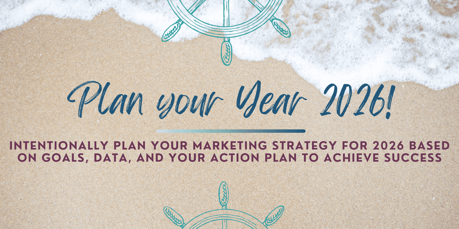 2025 Plan Your Year Workshop