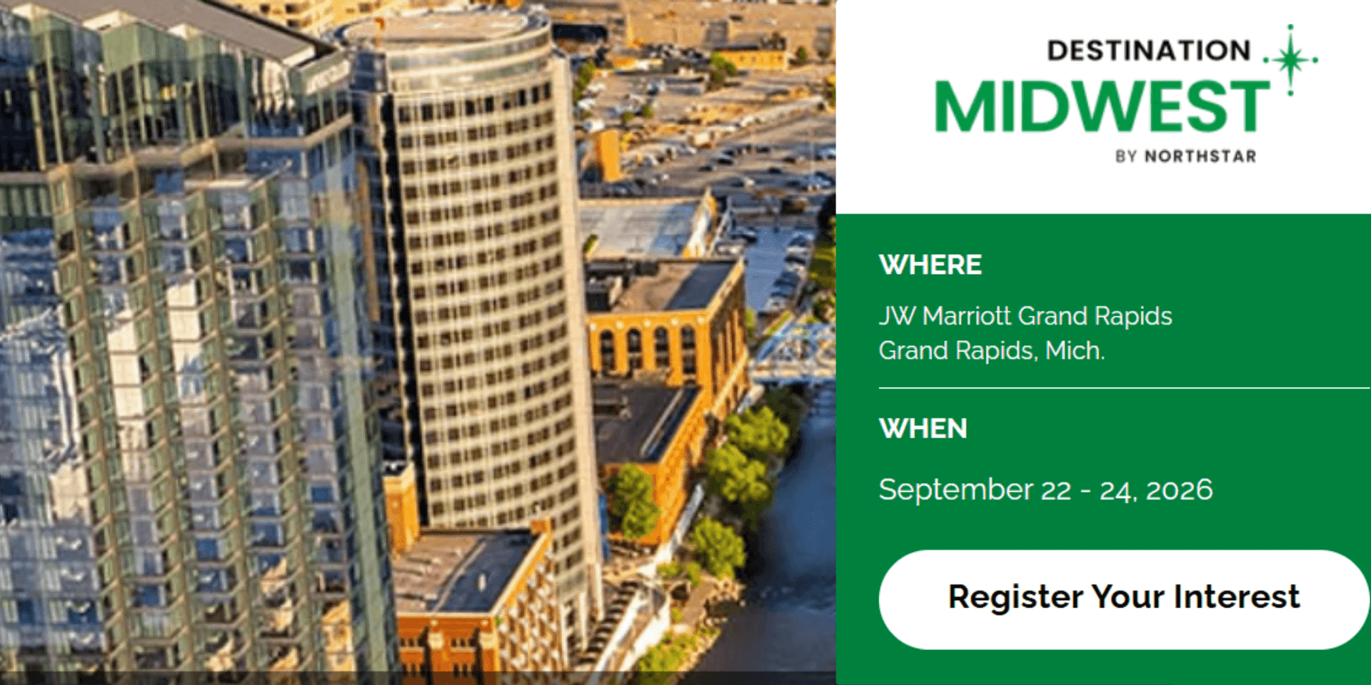Destination Midwest  - 2026