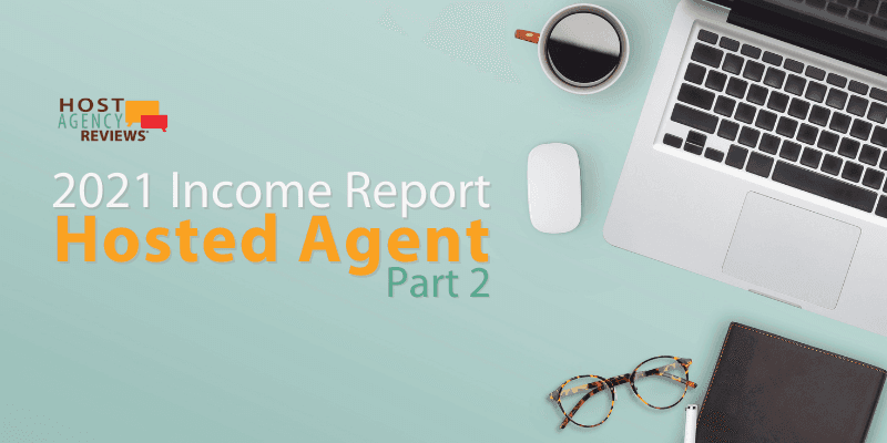 2021 Hosted Travel Agent Report