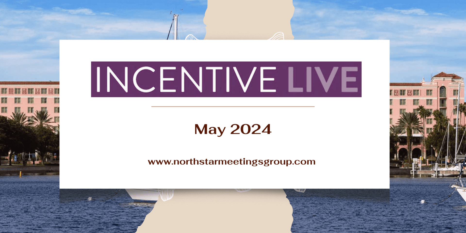Incentive Live 2024 header