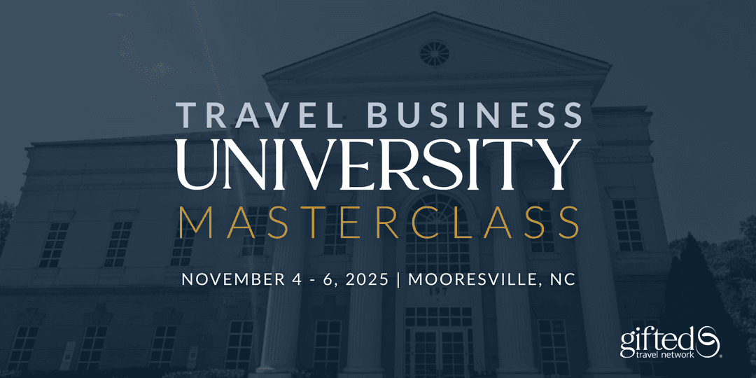 GTN Masterclass | Travel Business University