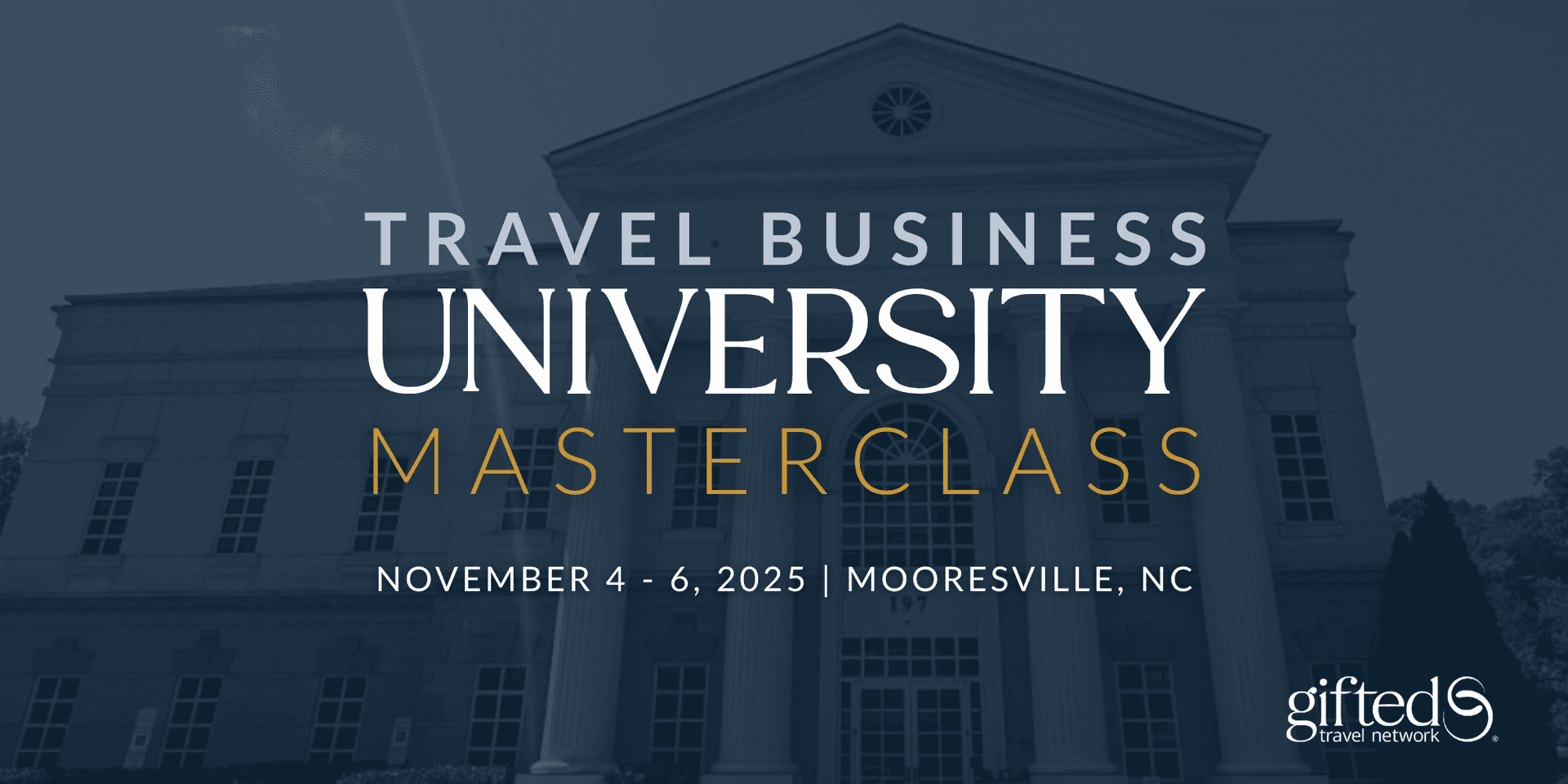GTN Masterclass | Travel Business University