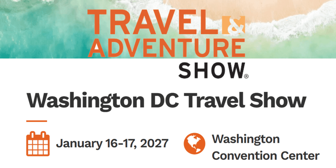 Washington DC Travel Show