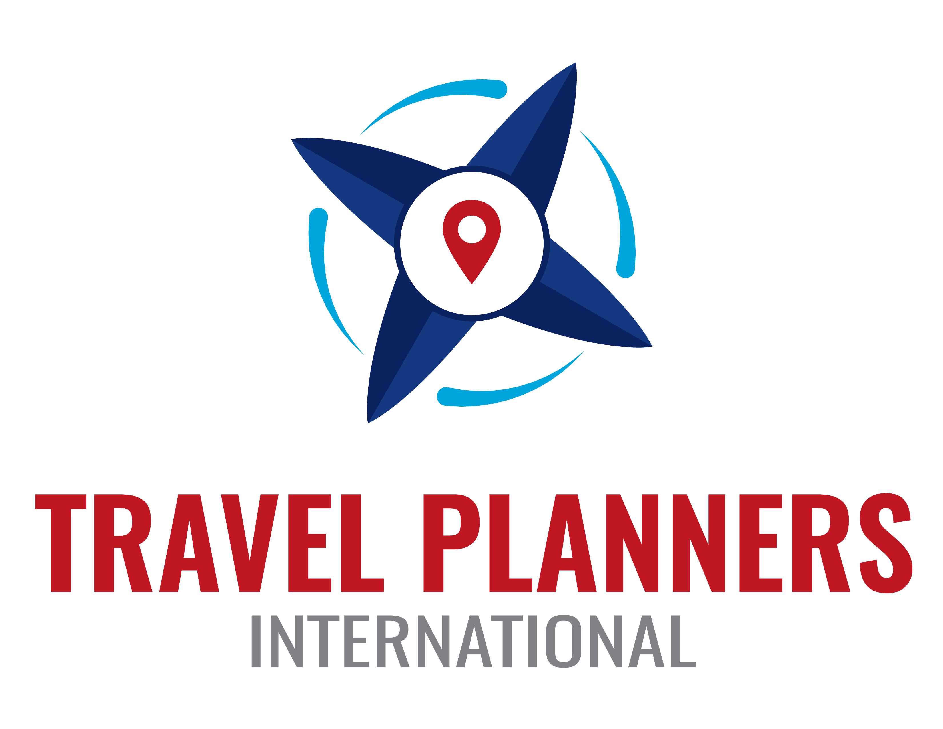 Travel Planners International logo